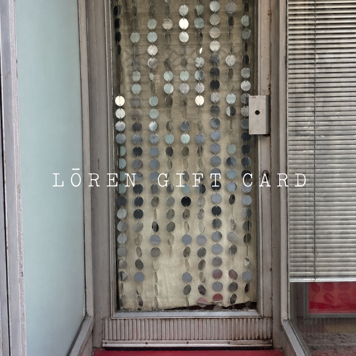 Lōren Gift Card