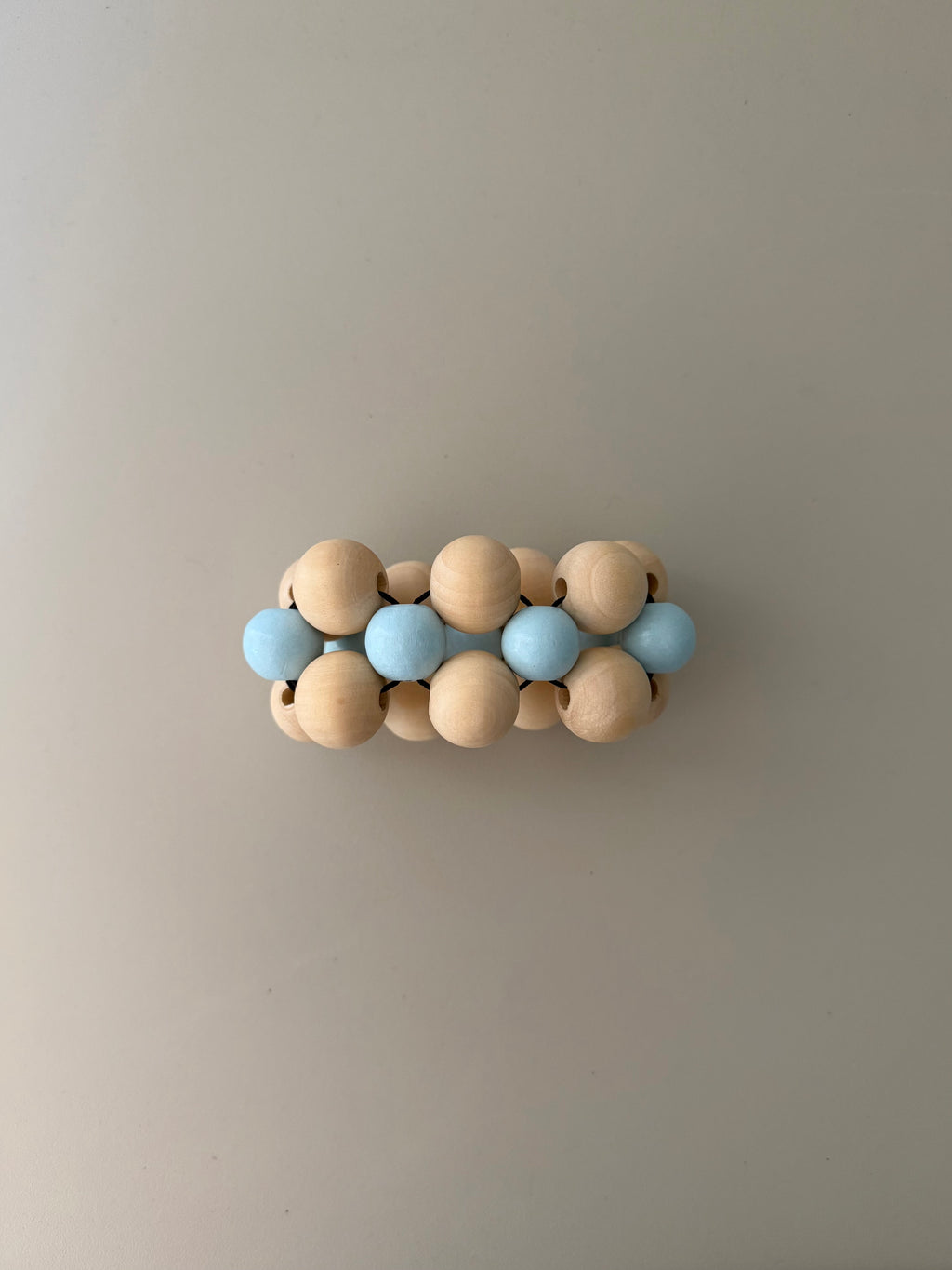 Bangle - Natural et Azul