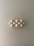 Bangle - Natural et Azul
