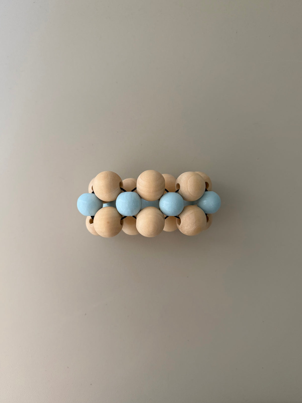 Bangle - Natural et Azul