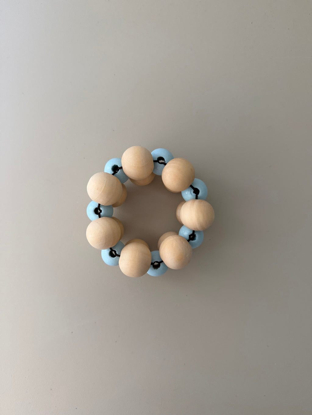 Bangle - Natural et Azul