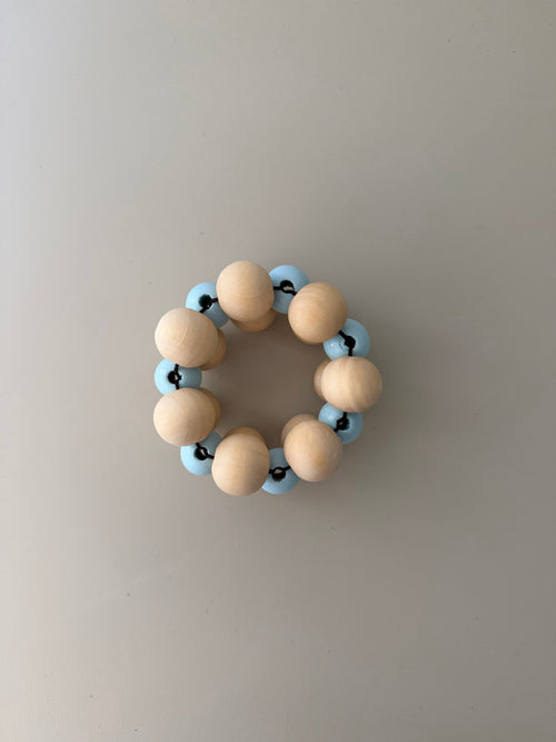 Bangle - Natural et Azul