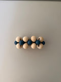 Bangle - Denim et Natural